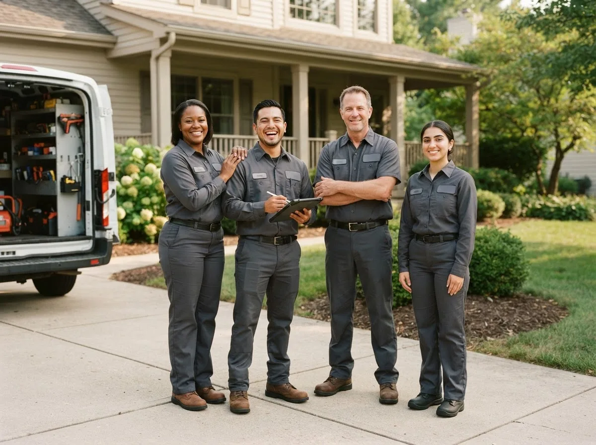 Licensed pest control technician near Olancha, CA